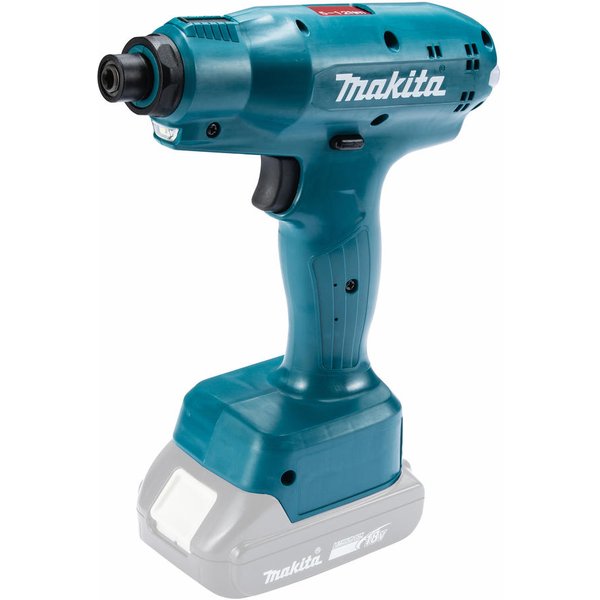 Makita DFT129FM3 18v LXT Cordless Brushless Screwdriver