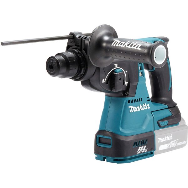 Makita DHR242 18v LXT Cordless Brushless SDS Plus Hammer Drill