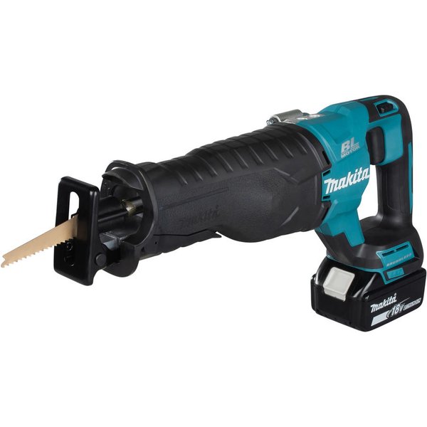 Makita DJR187 18v LXT Cordless Brushless Reciprocating Saw