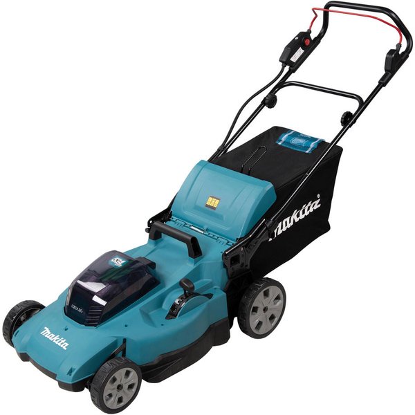 Makita DLM538 Twin 18v LXT Cordless Lawnmower 530mm