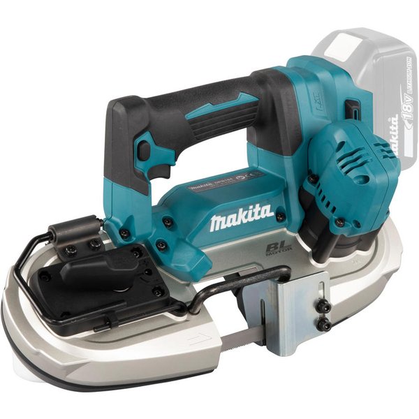 Makita DPB184 18v LXT Cordless Brushless Portable Bandsaw