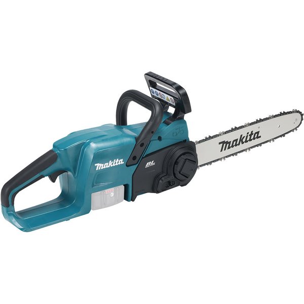 Makita DUC357 18v LXT Cordless Brushless Chainsaw 350mm