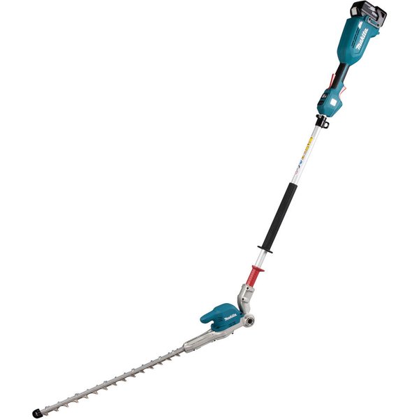 Makita DUN500W 18v LXT Cordless Pole Hedge Trimmer 500mm