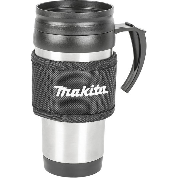 Makita Thermal Mug and Holder