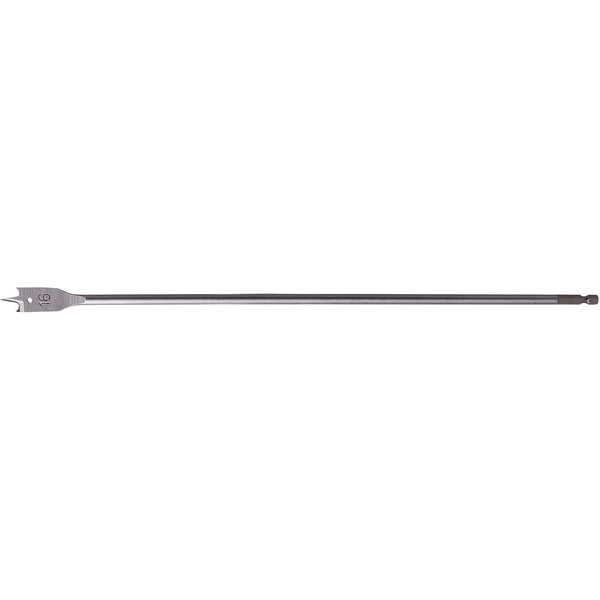 Makita 1/4" Hex Shank Flat Wood Drill Bit