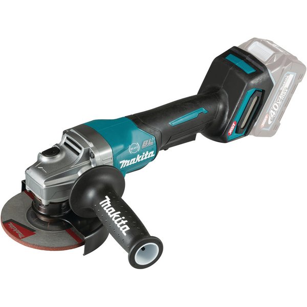 Makita GA013G 40v Max XGT Cordless Brushless Angle Grinder 125mm