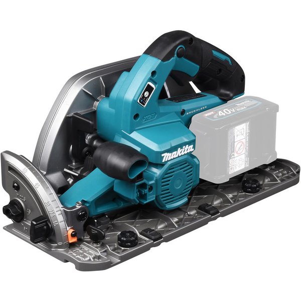 Makita HS009G 40v Max XGT Cordless Brushless Circular Saw 235mm
