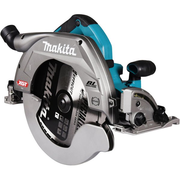 Makita HS011G 40v Max XGT Cordless Brushless Circular Saw 260mm
