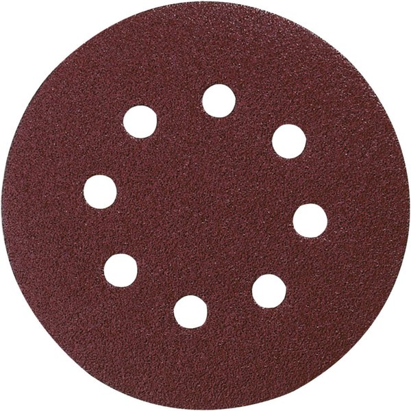 Makita Genuine Punched Abrasive Disc 125mm
