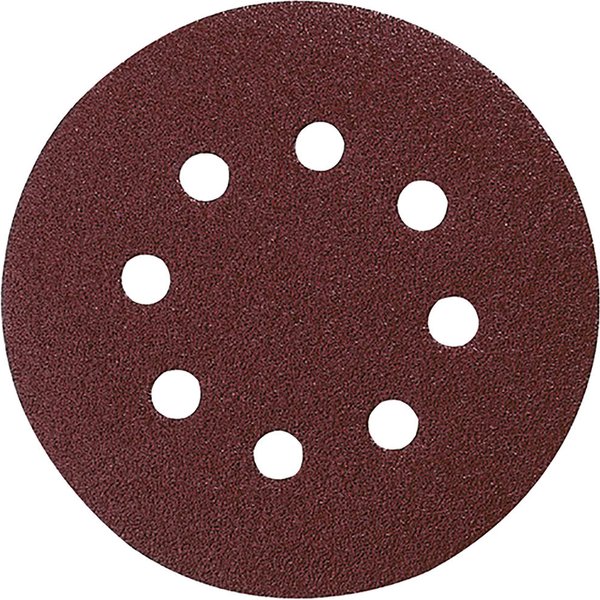 Makita Genuine Punched Abrasive Disc 125mm