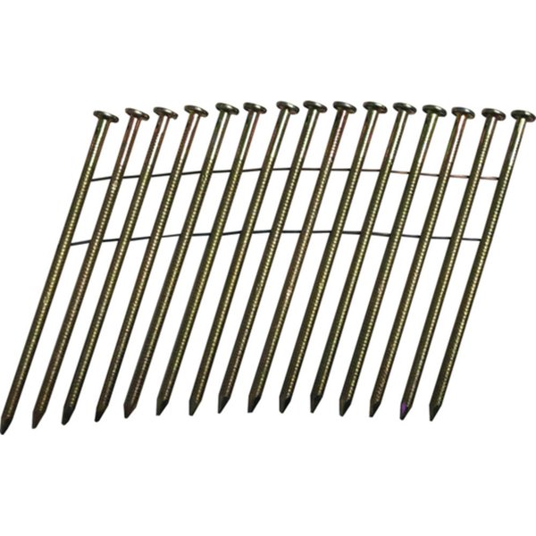 Makita Galvanised Ring Coil Nails