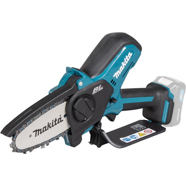 Makita UC100D 12v Max CXT Cordless Brushless Pruning Saw 100mm