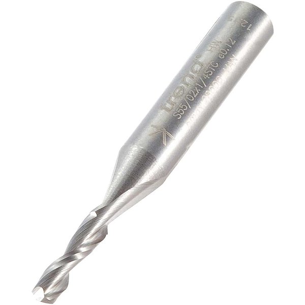 Trend STC Spiral Upcut Router Cutter