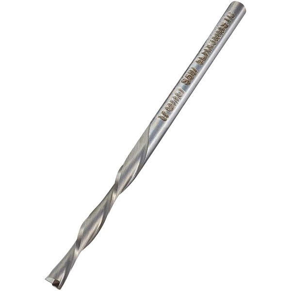 Trend Plastics and Engraving Mini Spiral Downcut Router Cutter