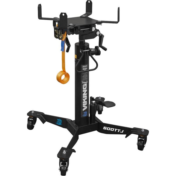 Sealey Yankee Telescopic Vertical Transmission Jack 500kg