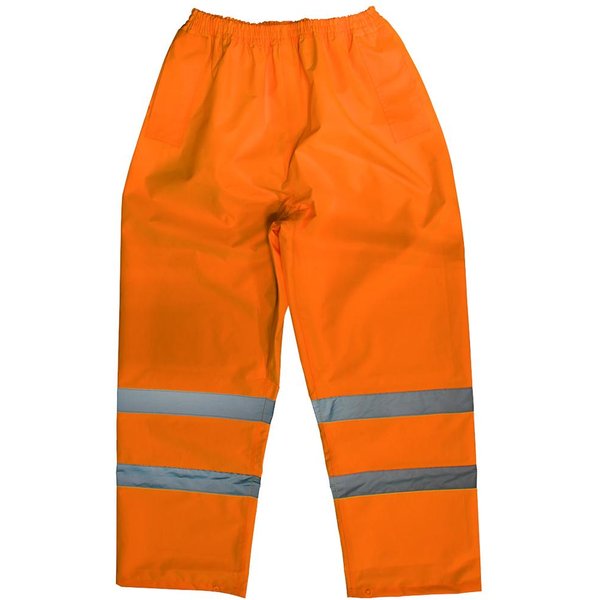 Sealey Hi Vis Waterproof Trousers