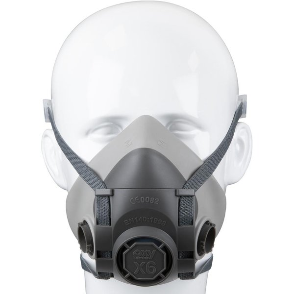 Sealey Worksafe Half Mask Respirator without Filters