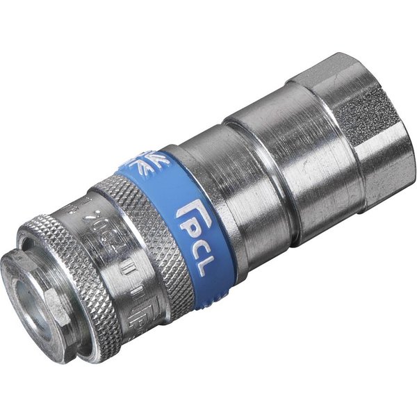 Sealey Slim Vertex Air Line Fitting BSP Female Thread 1/2" BSP