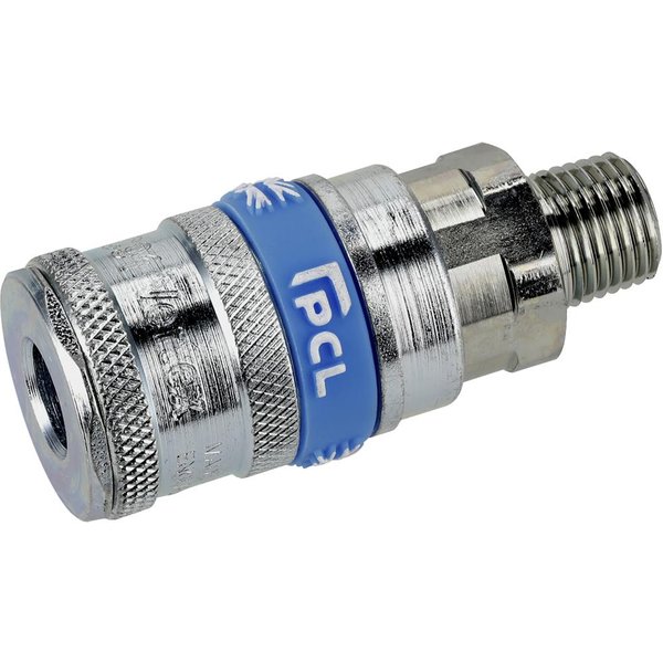 Sealey Air Line Coupling BSPT Male Thread