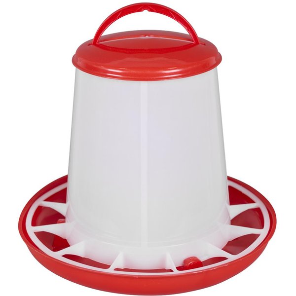Sealey Poultry Feeder 3kg Pack of 1