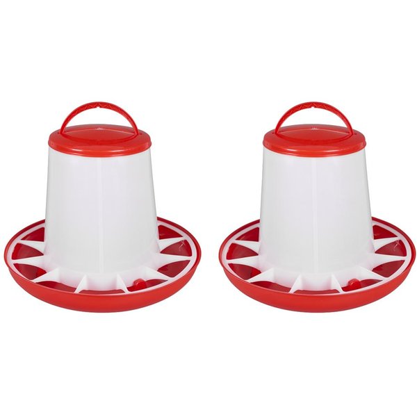 Sealey Poultry Feeder