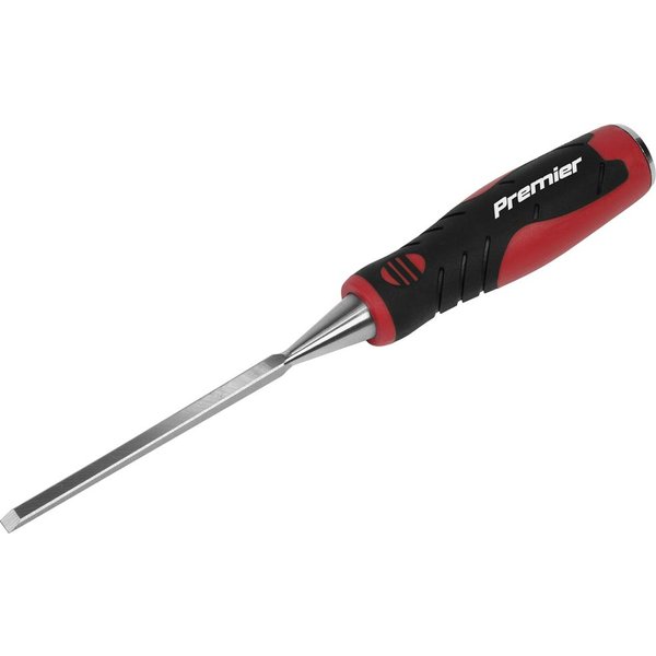 Sealey Hammer Thru Bevel Edged Wood Chisel 6mm