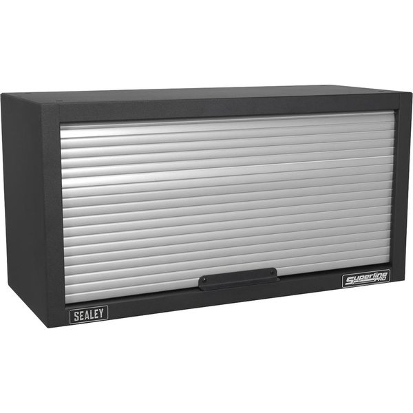 Sealey Superline Pro Modular Tambour Front Wall Cabinet MSS System