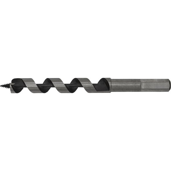 Sealey Wood Auger Drill Bit 14mm 155mm