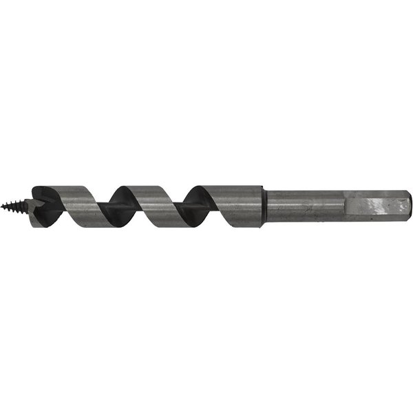 Sealey Wood Auger Drill Bit 16mm 155mm