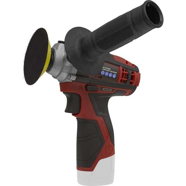Sealey CP1205 12v Cordless Polisher 71mm