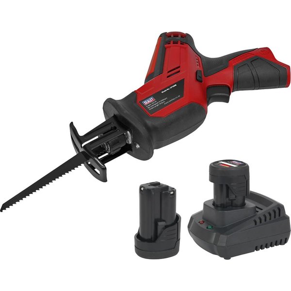 Sealey CP1208 12v Cordless Reciprocating Saw