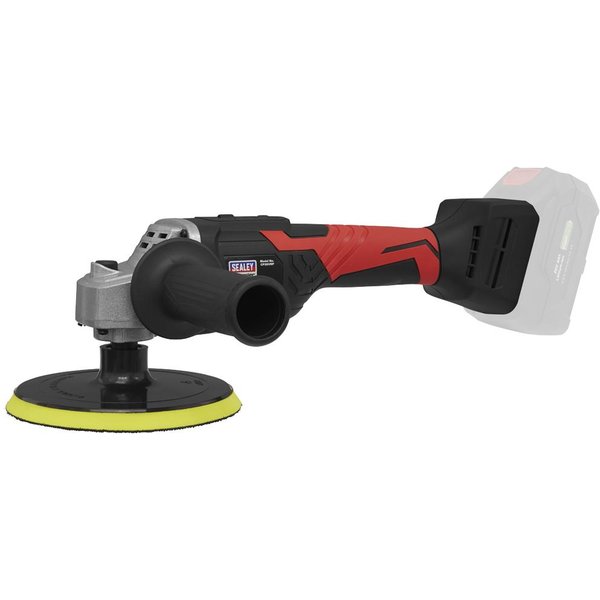Sealey CP20VRP 20v Cordless Rotary Polisher 150mm