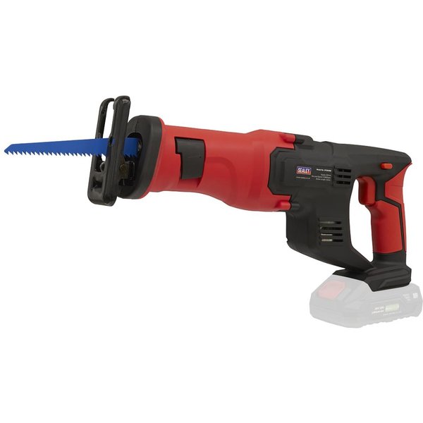 Sealey CP20VRS 20v Cordless Reciprocating Saw