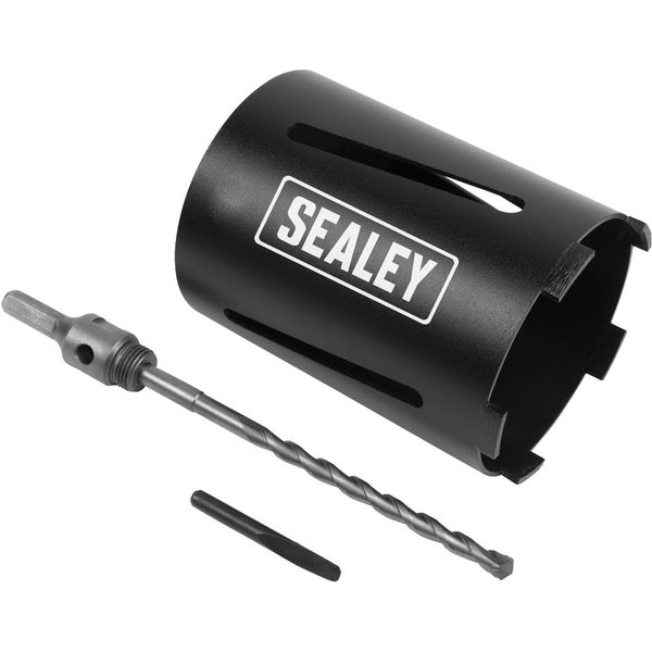 Sealey Core To Go Dry Diamond Core Drill 117mm