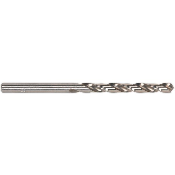 Sealey HSS Jobber Drill Bit 12mm Pack of 5