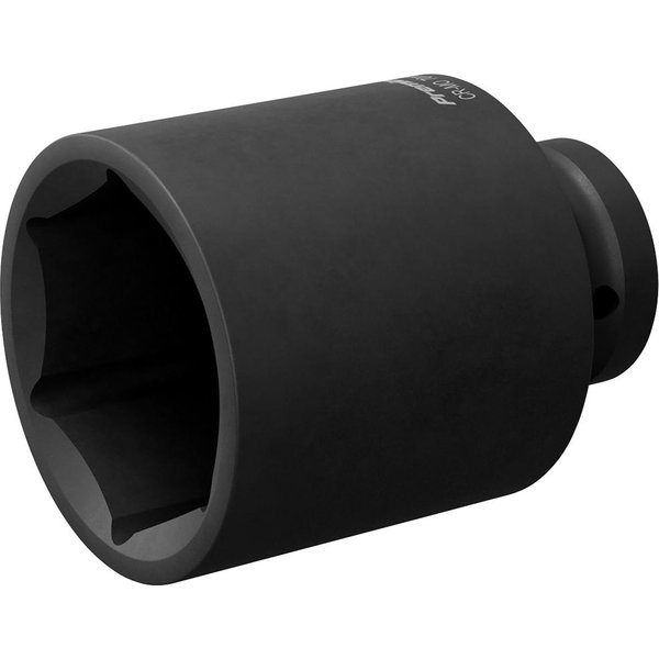 Sealey 1" Drive Deep Hexagon Impact Socket Metric 1" 70mm