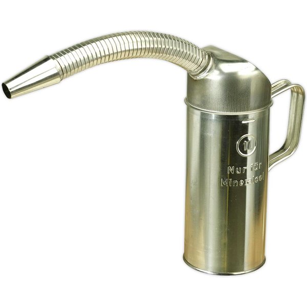Sealey Metal Measuring Jug 1l