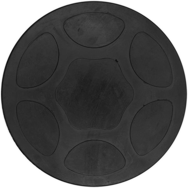 Sealey JP08 Safety Rubber Jack Pad Type B