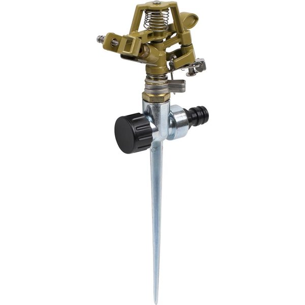 Sealey Pulsating Water Sprinkler and Metal Ground Spike