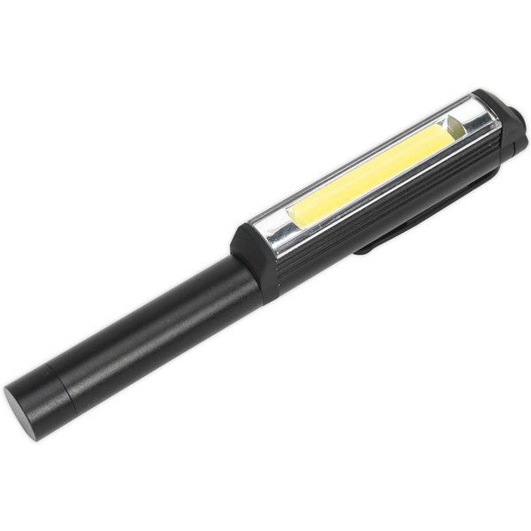 Sealey LED125 Pen Light 3W Cob LED