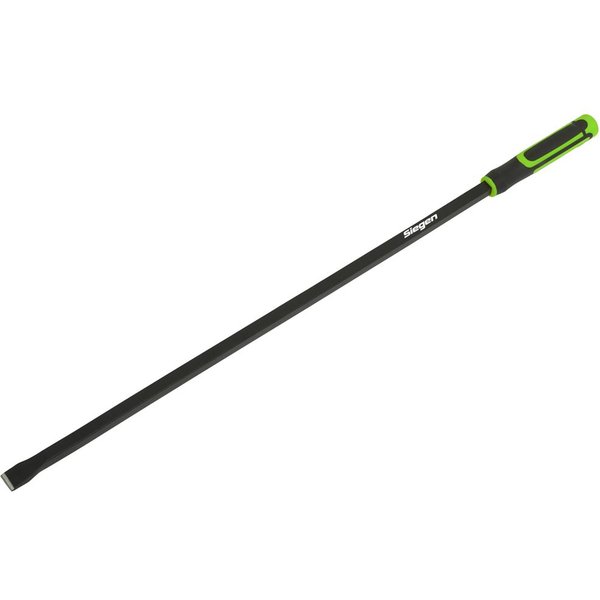 Siegen Straight Hammer Cap Heavy Duty Pry Bar 900mm