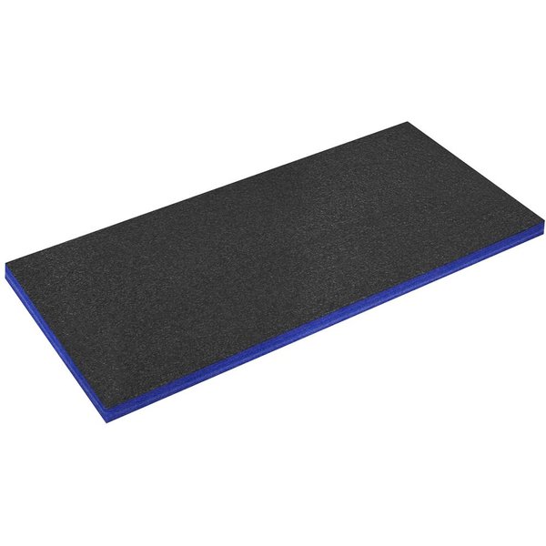 Sealey Blue Easy Peel Shadow Foam for Tool Chests and Cabinets