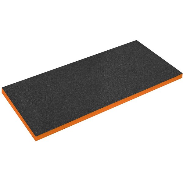 Sealey Orange Easy Peel Shadow Foam for Tool Chests and Cabinets
