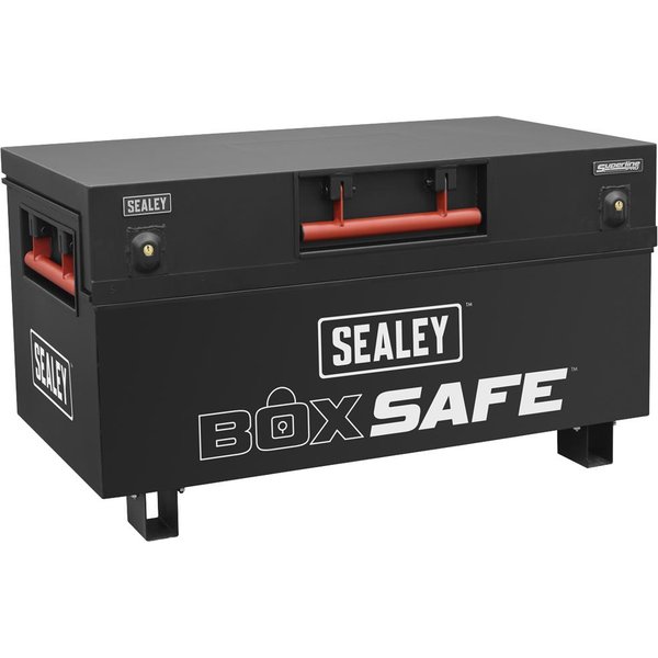 Sealey Heavy Duty Site Tool Box