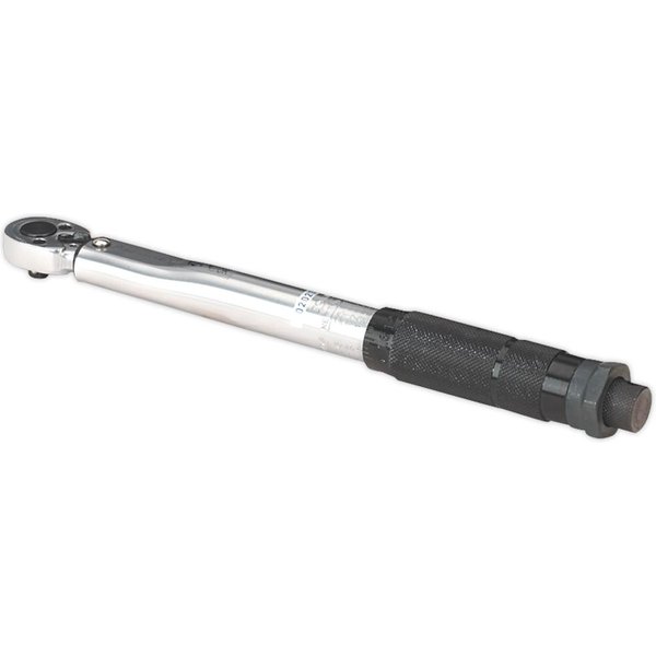 Sealey 1/4" Drive Micrometer Torque Wrench