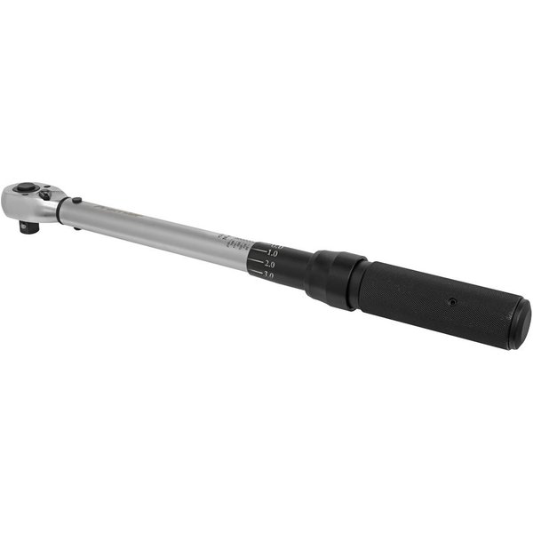 Sealey STW400 Micrometer Style 1/2" Drive Torque Wrench