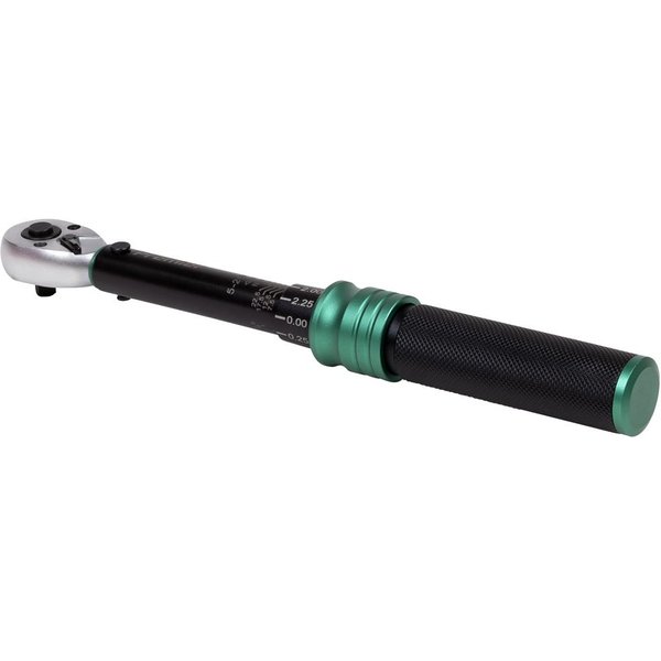 Sealey Premier 1/4" Drive Micrometer Style Torque Wrench