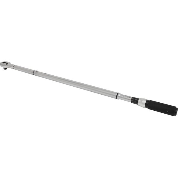 Sealey STW907 3/4" Drive Calibrated Micrometer Torque Wrench