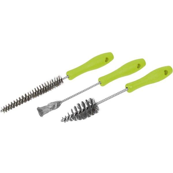 Sealey 2 Piece Injector Bore Cleaning Brush Set