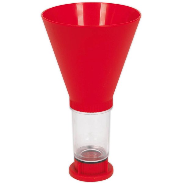 Sealey VS7100 Engine Oil Funnel for BMW, Mercedes, Toyota/Lexus, VAG